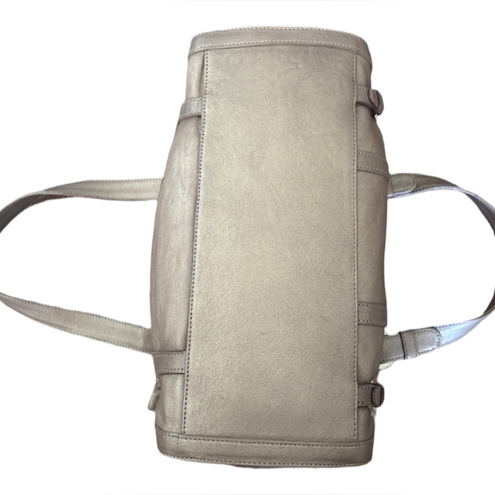 SOLD 🔥🔥🔥SEE BY CHLOE Metallic Brown Shoulder Bag - Picture 6 of 8
